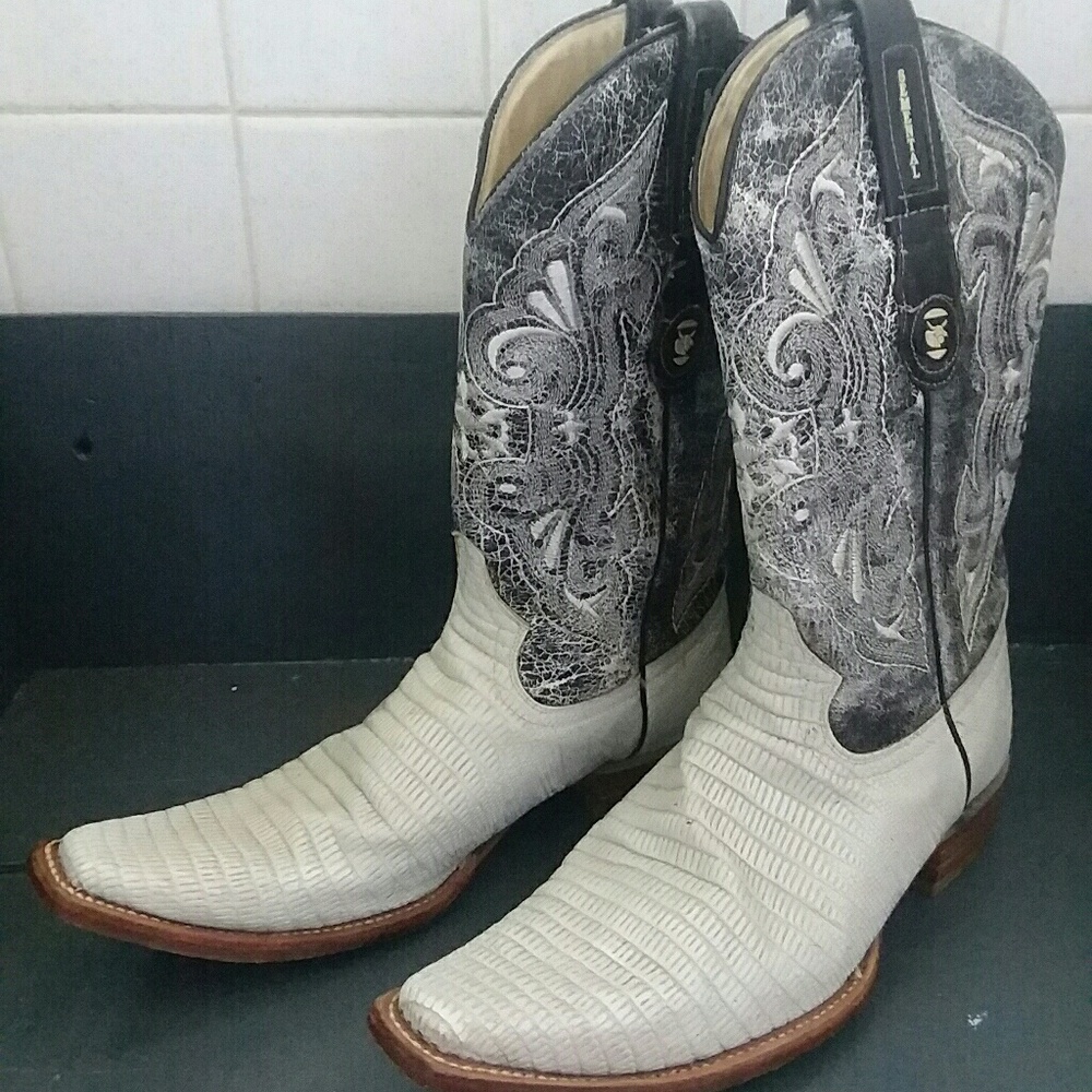 Men's Semental Cowboy Boots